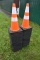 (50) New Traffic Cones (50x Bid Price)