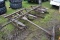 Horse Drawn Log Skidder - Sleigh Runners in Good Condition (7582)