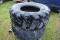 (2) 24'' Loader Tires ( 7572)