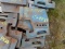 (4) Ford Suitcase Weights - 90 lbs (4 x Bid Price)  (7485)