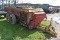 New Holland 306 Manure Spreader, Serial# 70459  (5605)