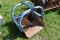 Blue 3pth Tractor Scoop  (7219)