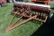 Massey Harris Grain Drill w/Grass Seeder   (5627)