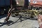 NH 256 Rake w/Rubber Teeth (6077)