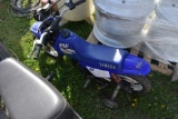 Yamaha 50 Kids Dirt Bike