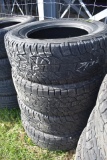 4 Cooper 265/65/R18 Tires