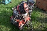 Hotsy Hot Water Washer, Elect. w/ Hose Reel, Needs Work (7346)