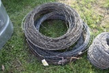 Grp of Barbless Wire  (7597)