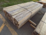 (40) 4 x 4 x 8' Lumber  (5917)