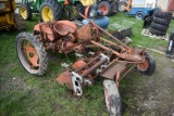 Allis Chalmers G Cultivating Tractor, Rare Old Piece, Great Restoration Pro