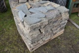 Pallet of Natural Wall Stone