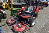 Toro 3500D Rough/Trim Mower, Dsl, 3786 Hrs  (7590)