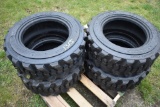 Set of (4) New 10-16.5 SSL TIres, (4x Bid Price) (5856)