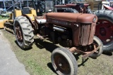 MF 50 Tractor, Runs & Drives (6022)