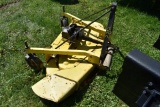 JD 3pth Finish Mower w/50'' Deck  (7712)