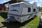 2004 Adirondack Camper - NO TITLE/ BOS ONLY - KEYS IN OFFICE (6111)