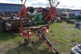 Kuhn 4-Star Tedder (5842)