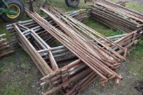 (10) Scaffold Frames (10x Bid Price) (5525)