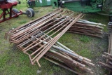 (10) Scaffold Frames (10x Bid Price) (5526)