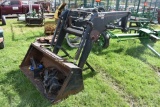 Buhler 395 Loader w/Bucket  (7537)