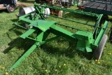 GH Grimm Hay Tedder/Aerator, Serial # C8411   (5634)