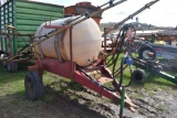 Century 500 Gallon 30 ft Trailer Sprayer, PTO Pump (5642)