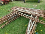 (13) Scaffold Frames (13 x Bid Price) (5528)