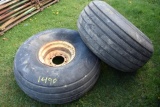 Flotation Tires  (5630?)