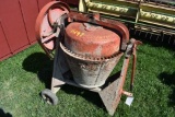 Electric Cement Mixer (7614)