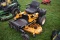 Cub Cadet Z- Force Zero Turn Mower w/ 60'' Deck, 355 Hours, (7185) (SK)