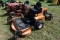 Woods 6215  Mowing Machine, 52'' Deck, AG Tires, Approx 1500 Hrs (7568)