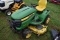 JD X540 Garden Tractor w/ 54'' Deck, S/N 072436, Hydro Trans, Power Steerin