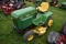 JD 332 Garden Tractor, Diesel Engine, 50'' Deck, 1034 Hours, S/N 421606 (71