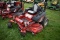 Ferris IS 3100Z Commercial Zero Turn Mower w/ 60'' Deck, 575 Hours, S/N 201