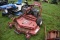 Ferris 52'' Commercial Walk Behind Mower, Kawasaki FH500V (7017)