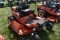 Kubota ZD 28 Zero-Turn,  DSL, Runs and Drives, 1340HRS (7628)