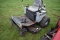 Dixie Chopper Mower w/50'' Deck, X2002 Quad Loop - Runs, Needs Jump  (7540)