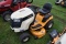 Cub Cadet LTX1042  Rider, 42'' Cut, Hyd, 151 Hrs, Ser. 60077  (5899)