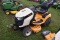 Cub Cadet GT2000 Garden Tractor w/46'' Deck, Hydro  (5826)