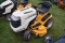 Cub Cadet Super LT1550 Lawn Tractor w/50'' Deck  (5822)