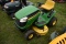 JD D100 Lawn Tractor (5843)
