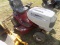 White Outdoor Super 46, 46'' Deck, Needs Work, Riding Mower (7729)