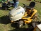 Cub Cadet w/44'' Deck, 18HP - Does Not Run  (5982)