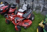 Ferris IS 2000Z Zero Turn Mower, w/ 61'' Deck, 778 Hours, S/N 2013946884, H