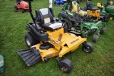 Hustler Fast Track, SDX, Zero Turn Mower, 140 Hours, (CT) (7183)