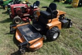 Woods 6215  Mowing Machine, 52'' Deck, AG Tires, Approx 1500 Hrs (7568)