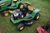 JD Sabre Lawn Tractor w/ 38'' Electric PTO w/ 12.5 Kohler Eng. Gear Drive