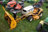 Cub Cadet HDS 2185, 444 Hours, 48'' Snow Blower, 54'' Deck (5712)