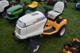 Cub Cadet GT3100 w/ Hydraulic Lift, Remotes, S/N 96057, 44'' Deck and Dozer