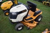 Cub Cadet LTX 1050 Lawn Tractor w/ 50'' Electric PTO, 24hp Kohler Engine,Hy